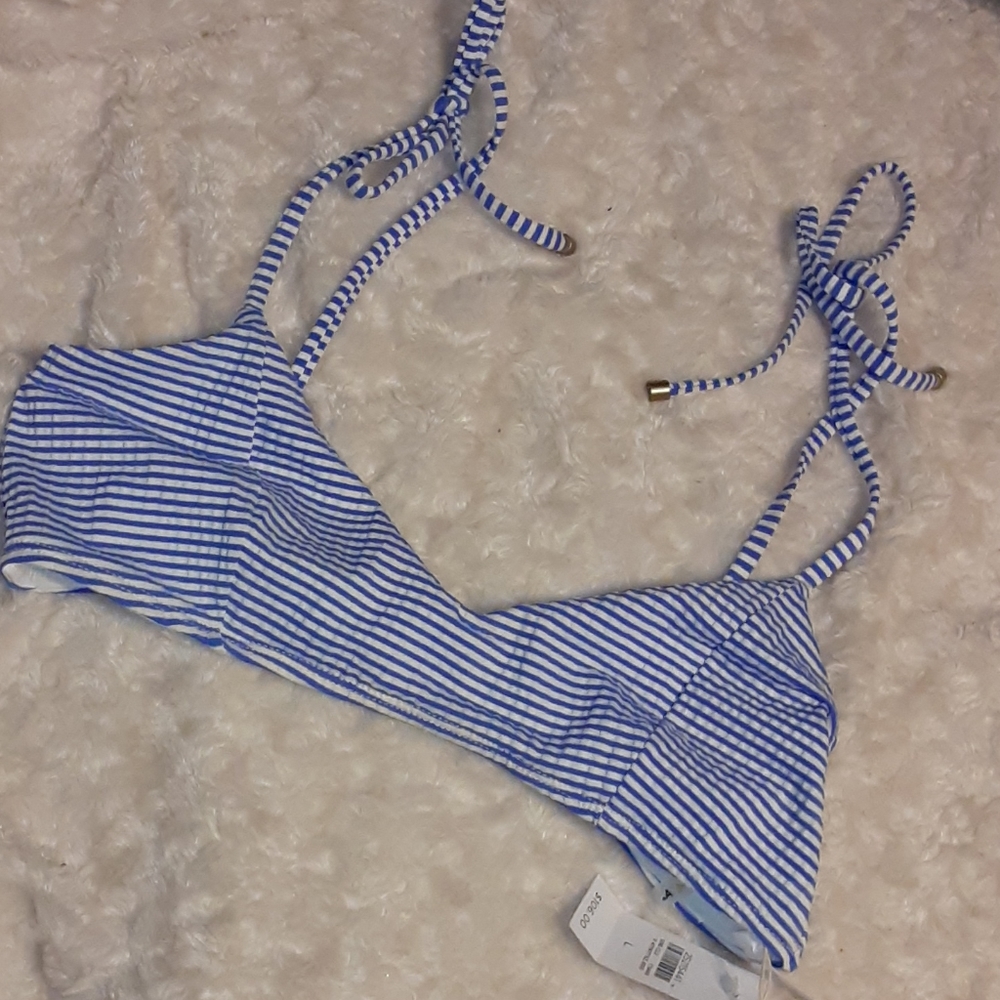 Vitamin A Swim top
